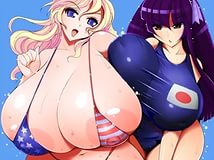 Hentai big tits 