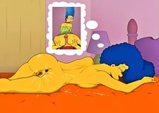 Симпсоны Порно В Душе